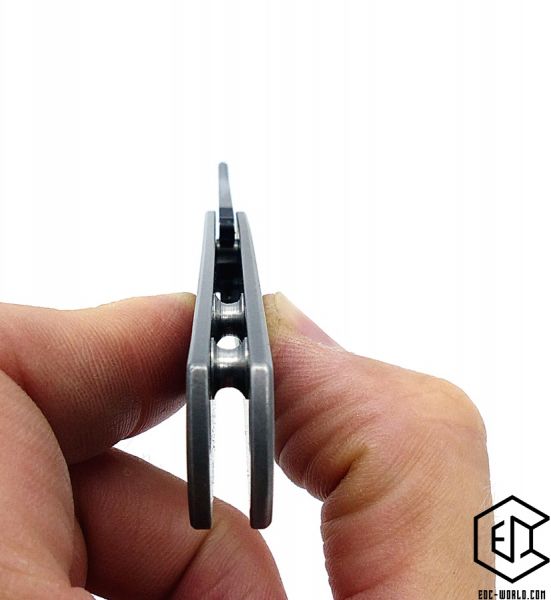 BÖKER PLUS® : Taschenmesser Zenshin Edelstahl